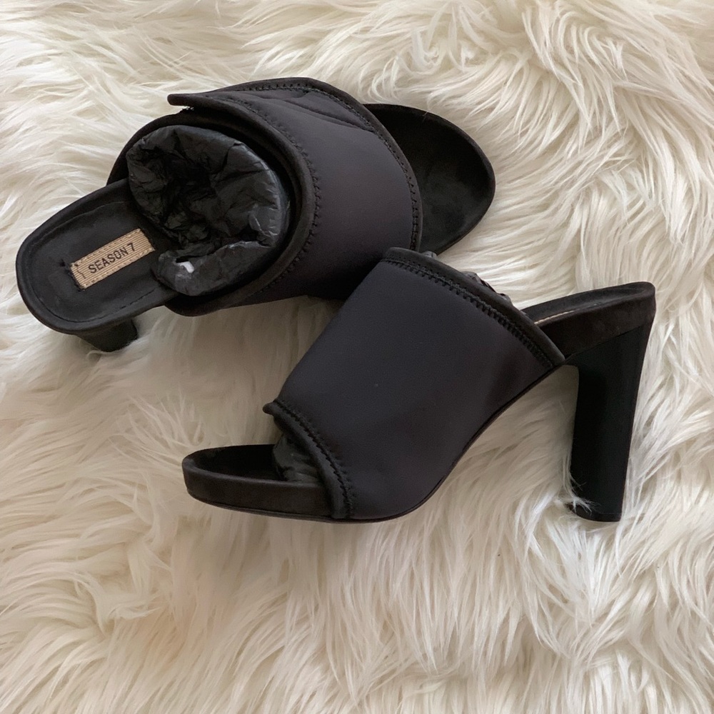 Yeezy heels